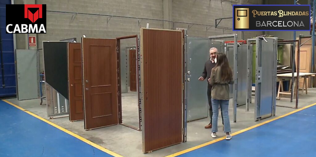 Puertas Blindadas Barcelona: Seguridad y Estilo en un Solo Producto